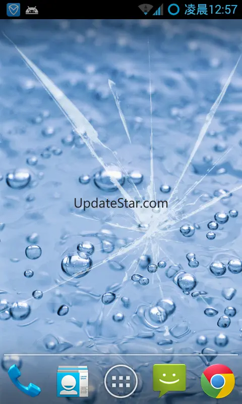 Broken Screen Live Wallpaper 1.0.7