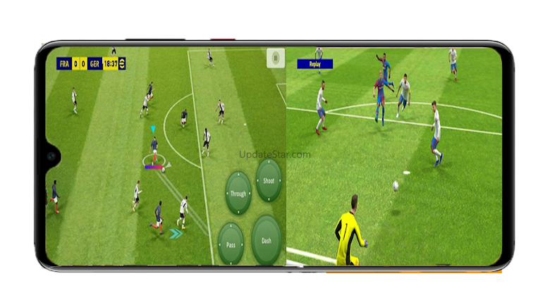Dream Pro Soccer League 24 2.0