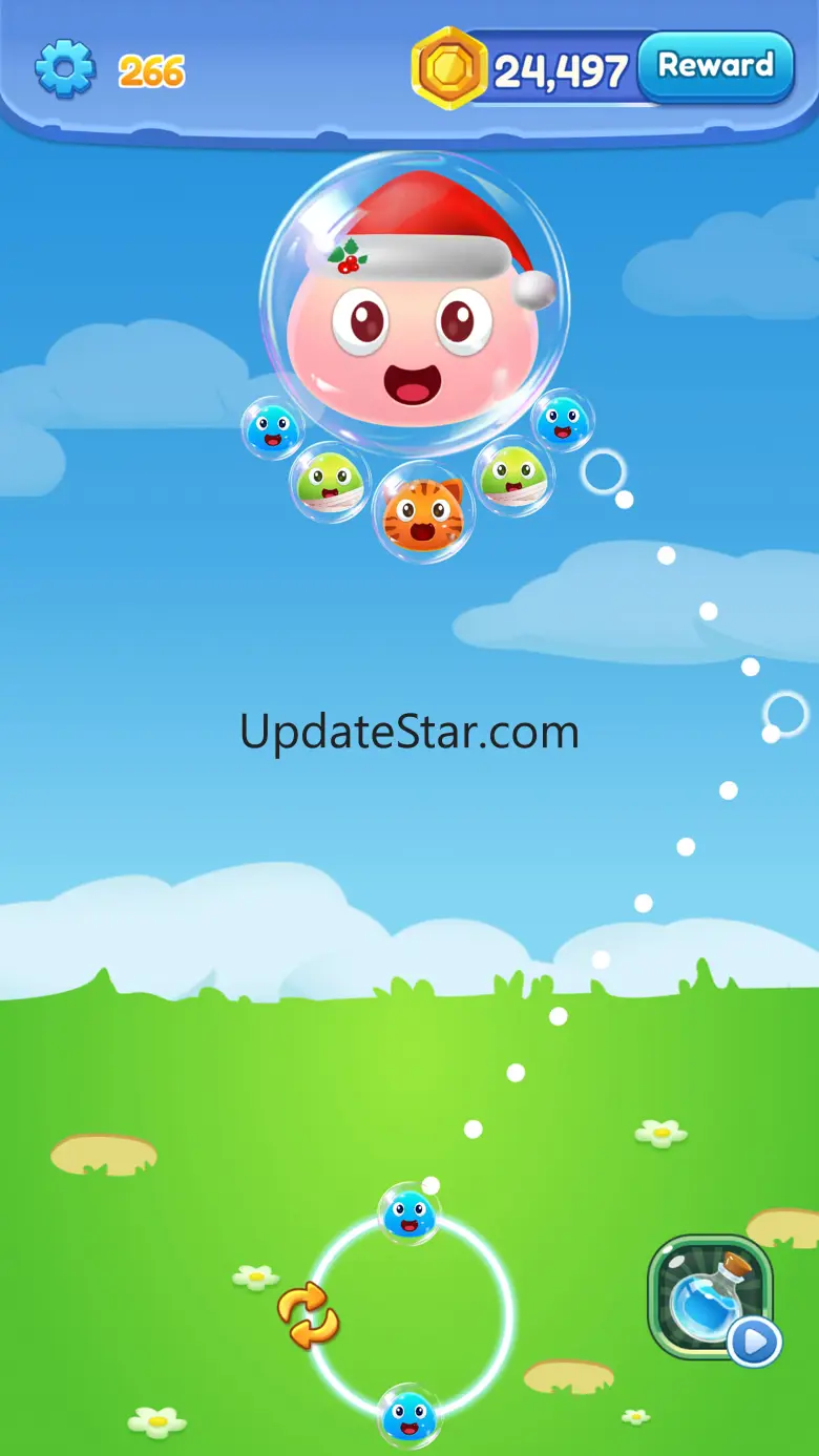 Shooting Master:Slime World 1.0