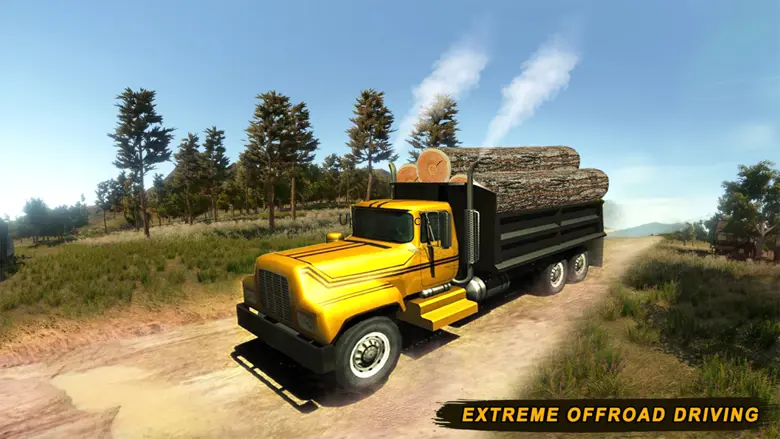 Cargo Delivery Company Truck 2.0