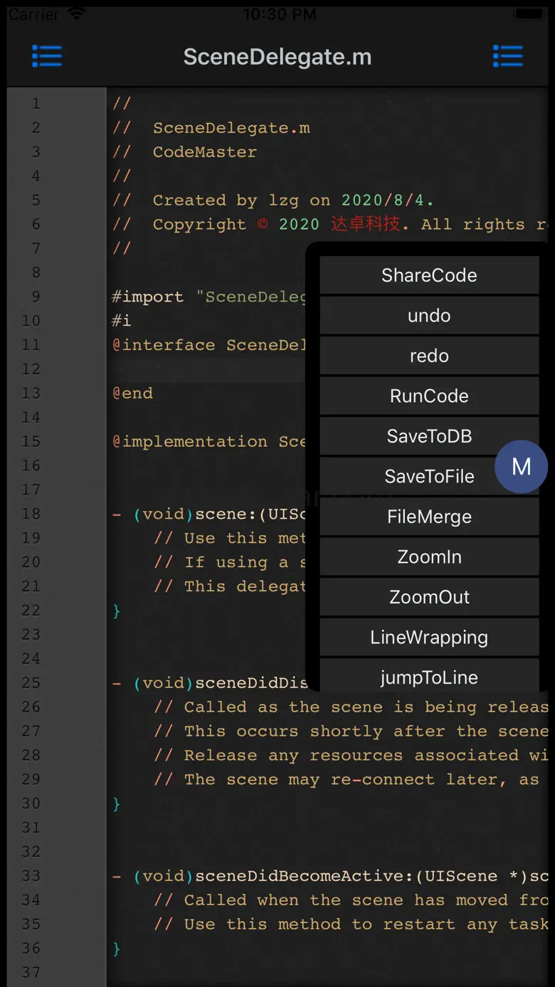 CodeMaster - Mobile Coding IDE 1.9