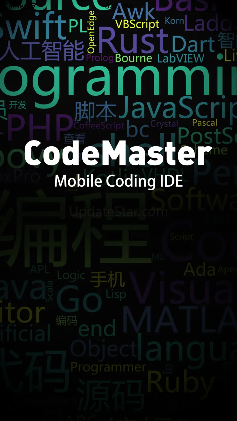 CodeMaster - Mobile Coding IDE 1.9
