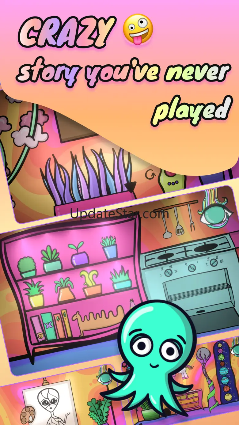 Trippy Escape Game: Mindeater! 1.5.5