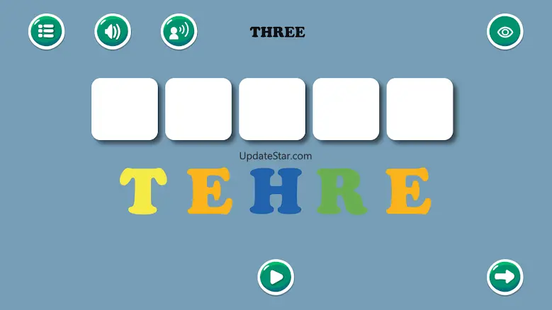 Words for the kids 1.6.3