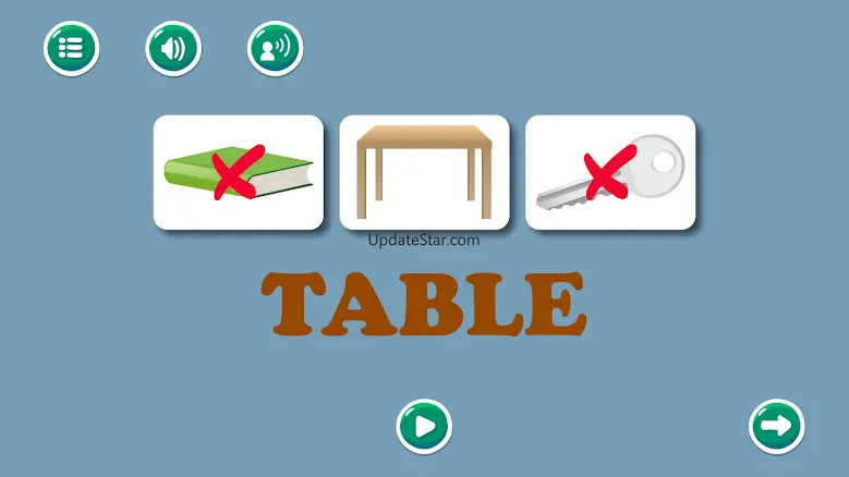 Words for the kids 1.6.3
