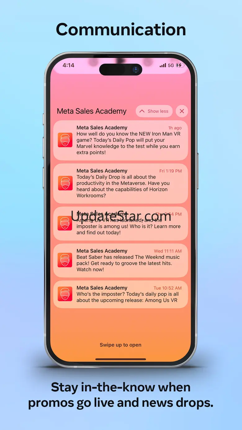Meta Sales Academy 1.2.8