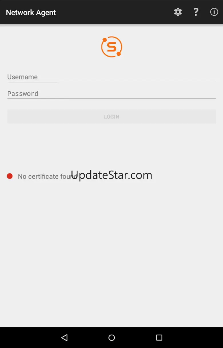 Sophos Network Agent 1.4.1