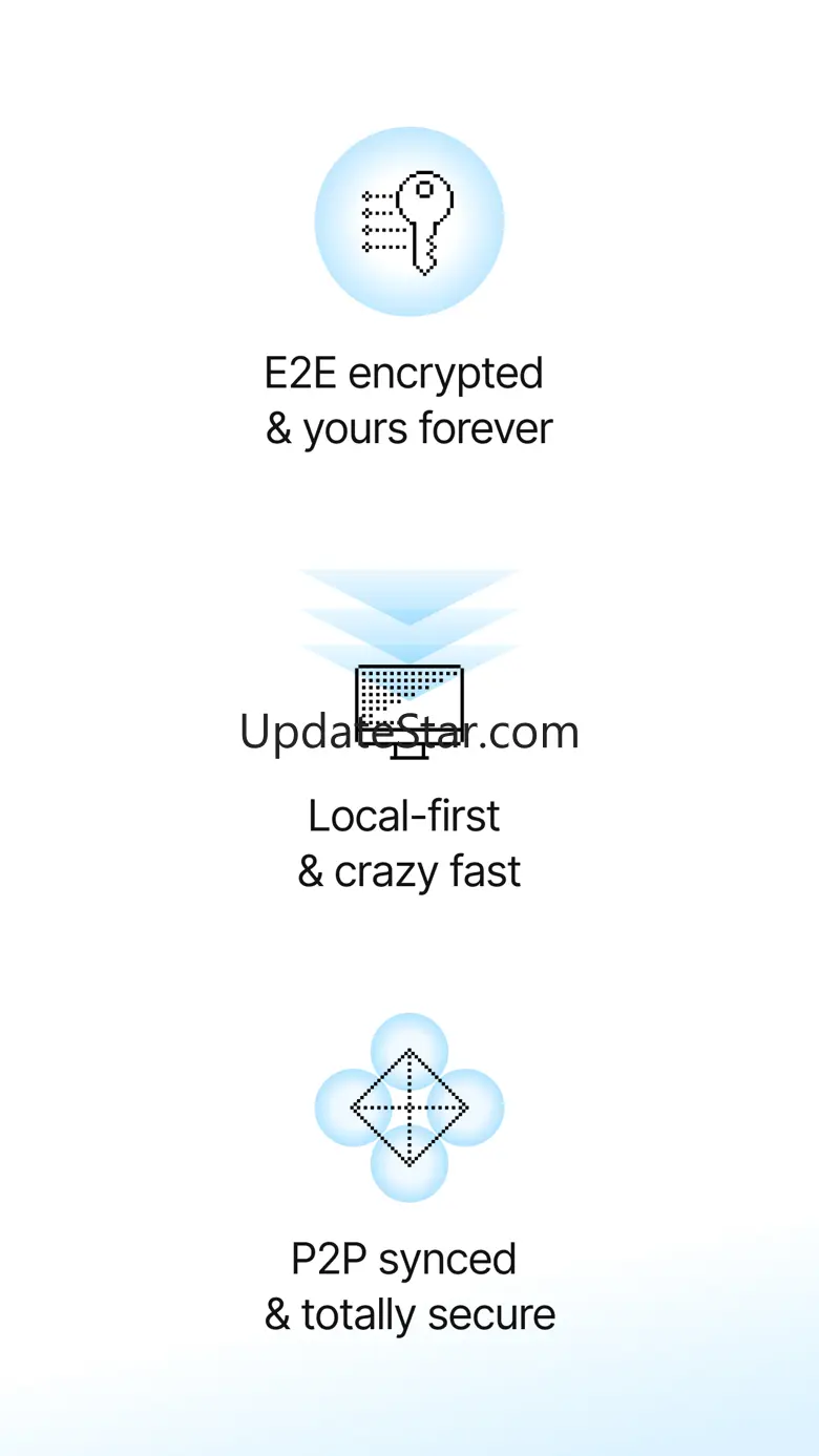 Anytype: Secure Notes 0.31.0
