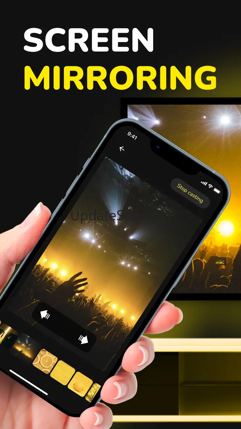 Screen Mirroring Snappy Plus 1.1.5