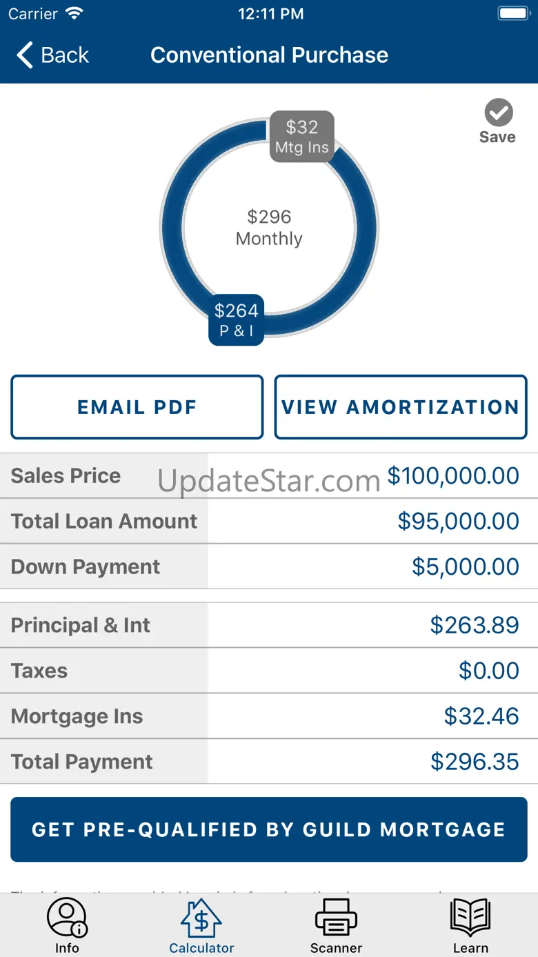 Guild Mortgage My Loan Pro 24.5.002