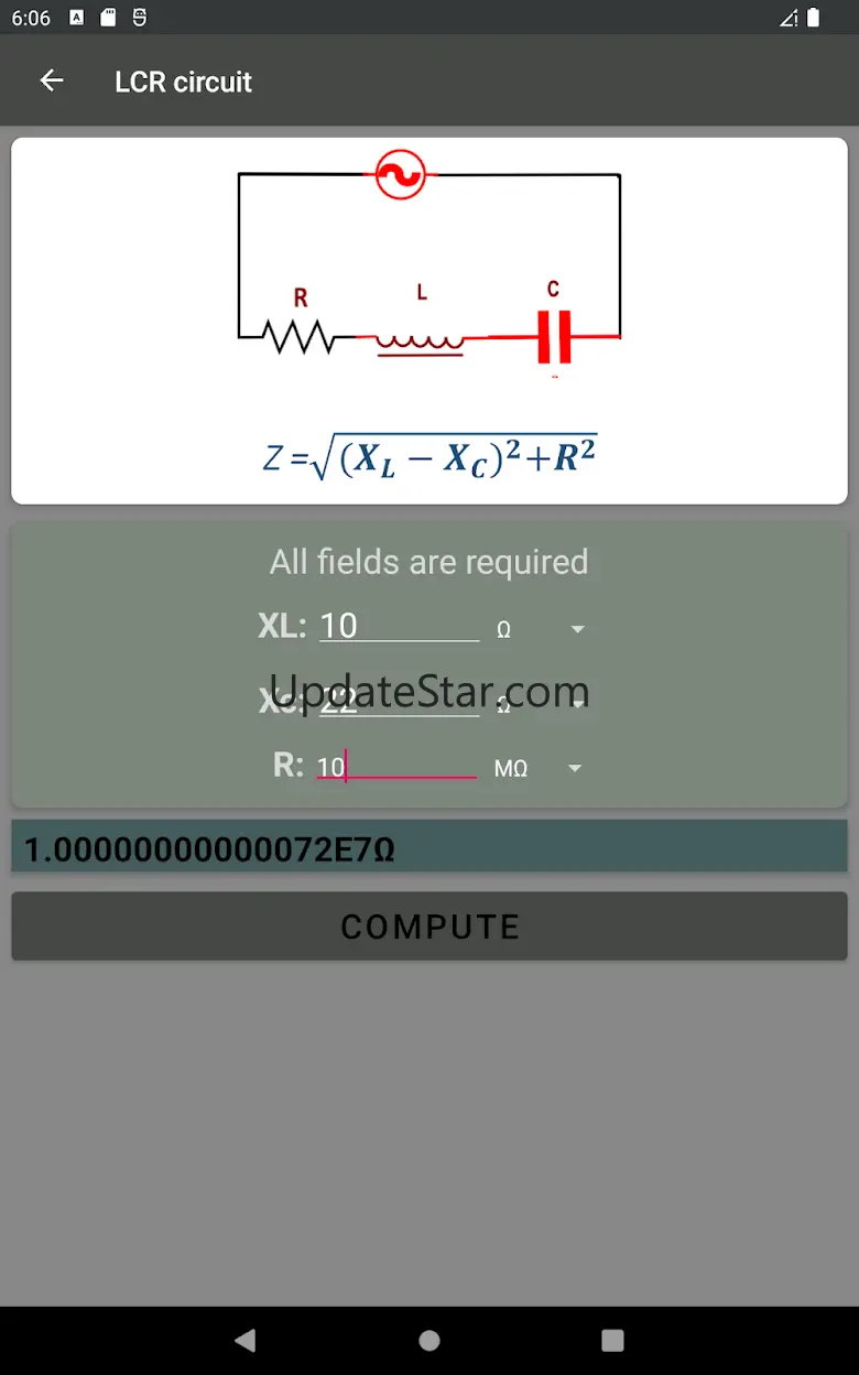 Physics: Notes & calculator 1.7