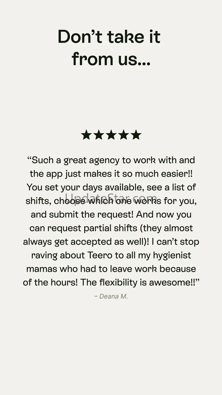 Teero - Dental Staffing 1.9.2
