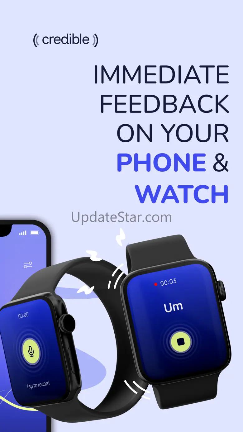 Credible: Speech Coach 1.0.3