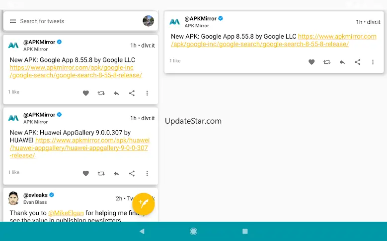 Albatross for Twitter 2023.1