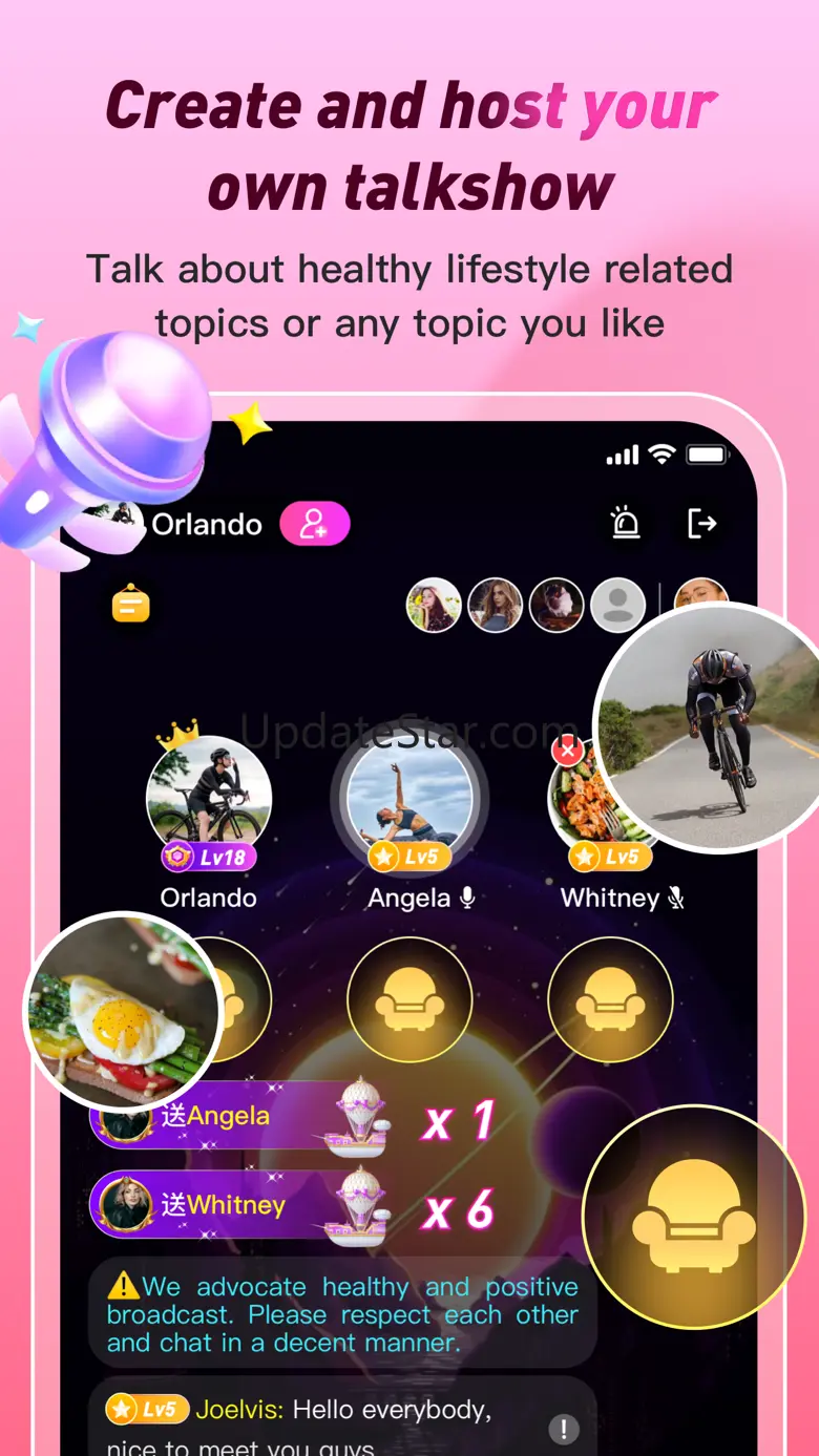 Dory Live 1.1.6