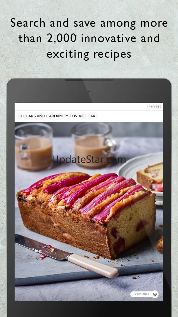 Waitrose Food 3.0.4