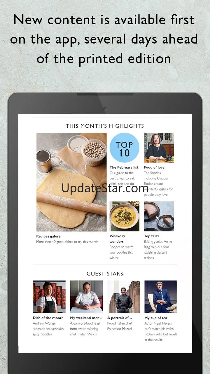 Waitrose Food 3.0.4