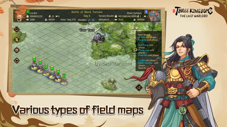 ThreeKingdoms The Last Warlord 2.2.3