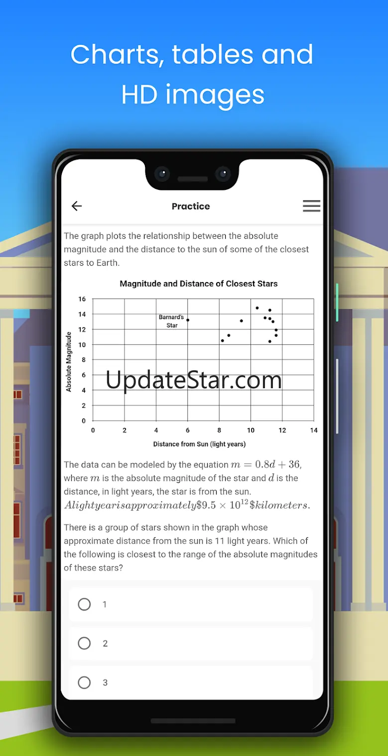 SAT Prep App 1.5.8
