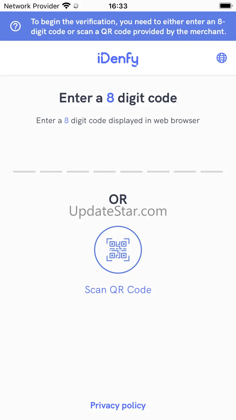 iDenfy Identity Verification 8.72