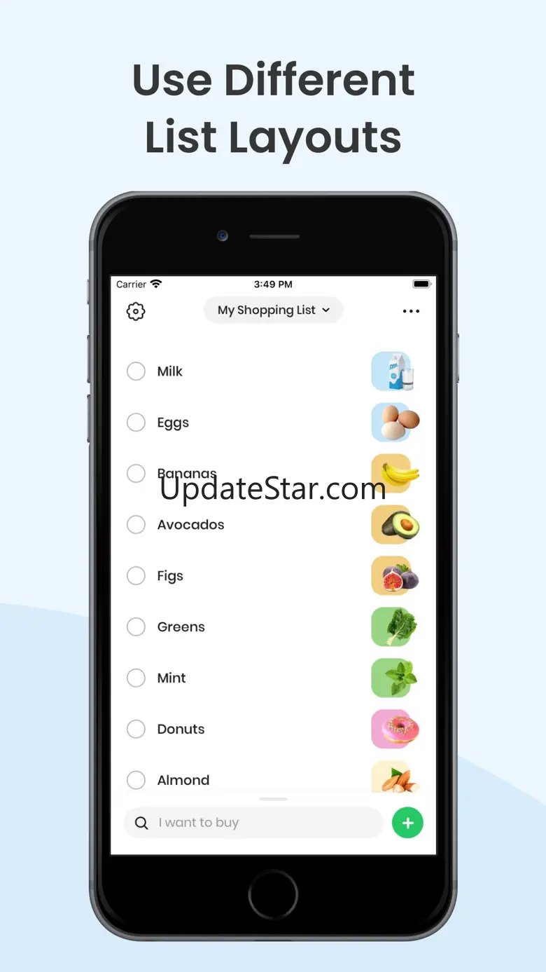 ToBuy: Grocery List & Recipes 3.2.1