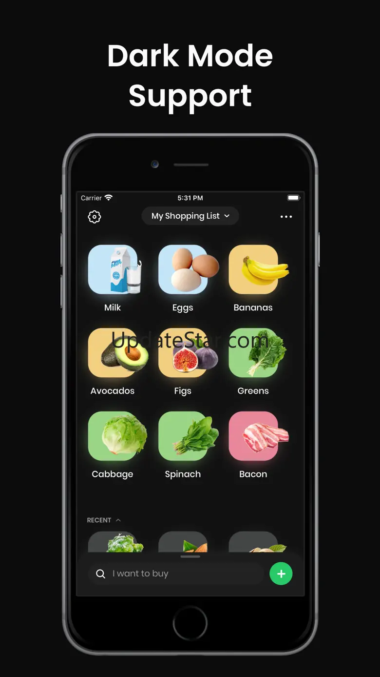 ToBuy: Grocery List & Recipes 3.2.1