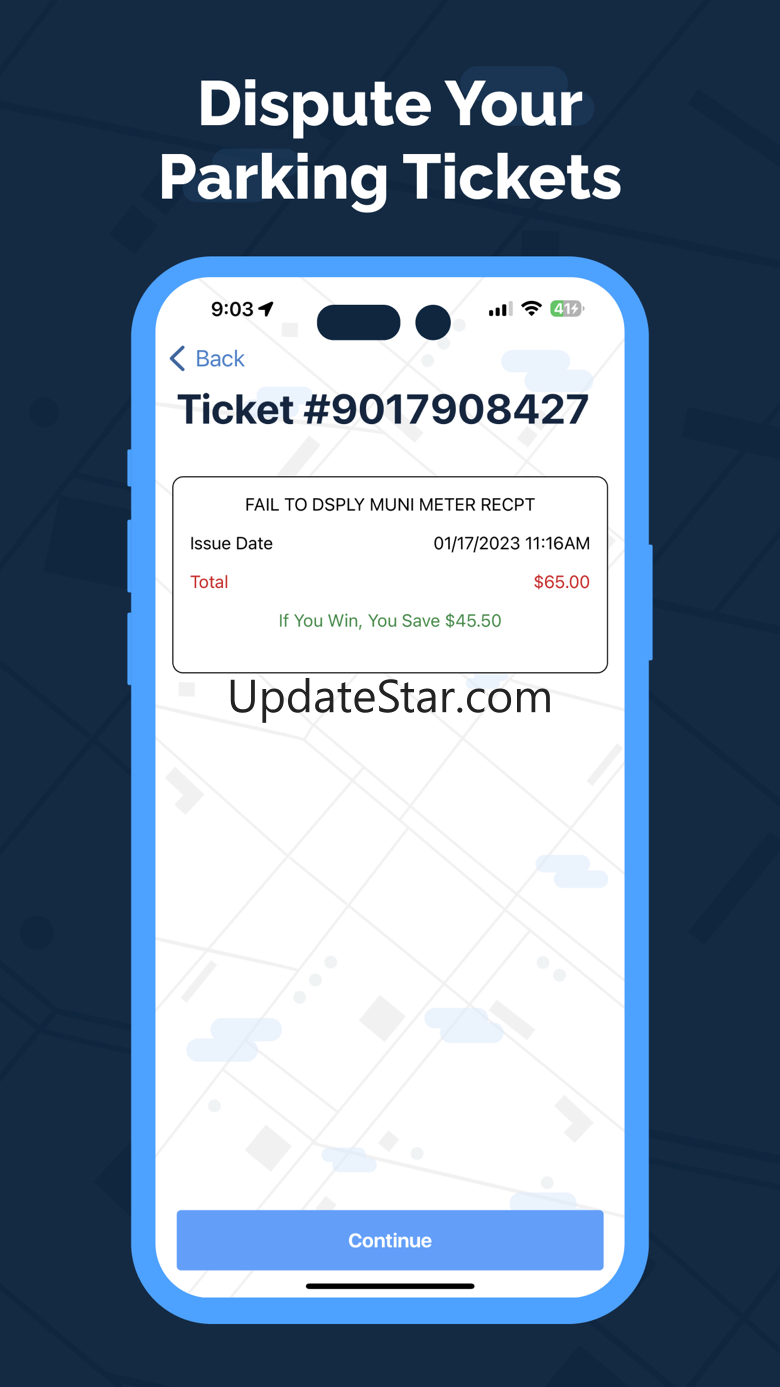 ParkEagles NYC Driver Asistant 1.6.4