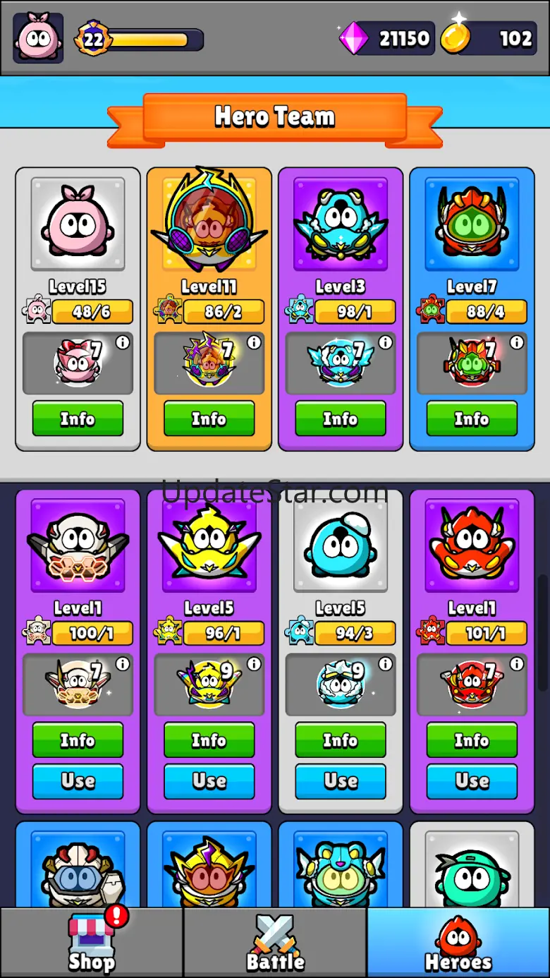 Jumpin Hero 1.2.0