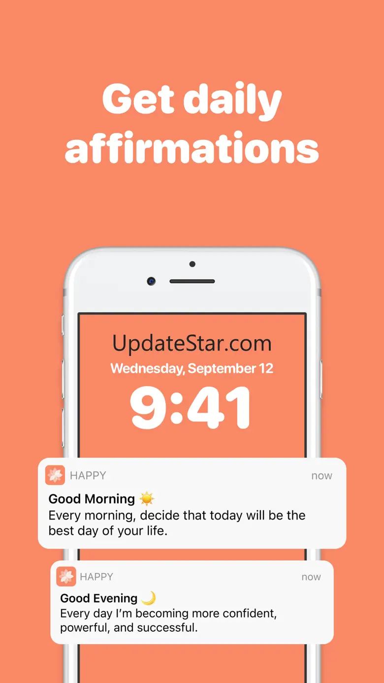 Happy - Daily Affirmations 4.5.1