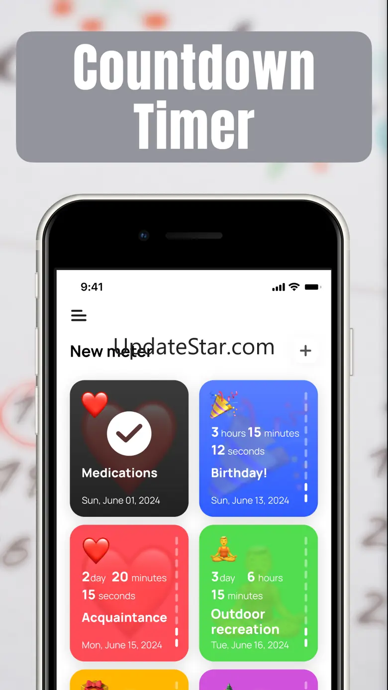 Countdown Date & Timer Widget 2.8.4