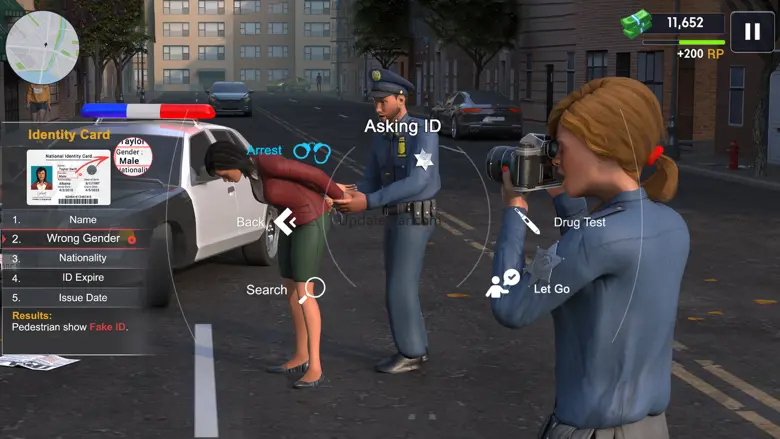 Police Patrol Officer Games 1.1.3