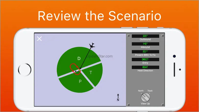 Holding Pattern Trainer 1.4.0