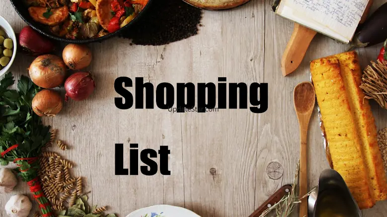 Shopping List Calculate Price 0.0.192