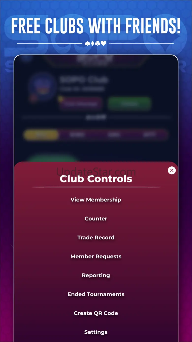 SoPo - Social Poker 5.0