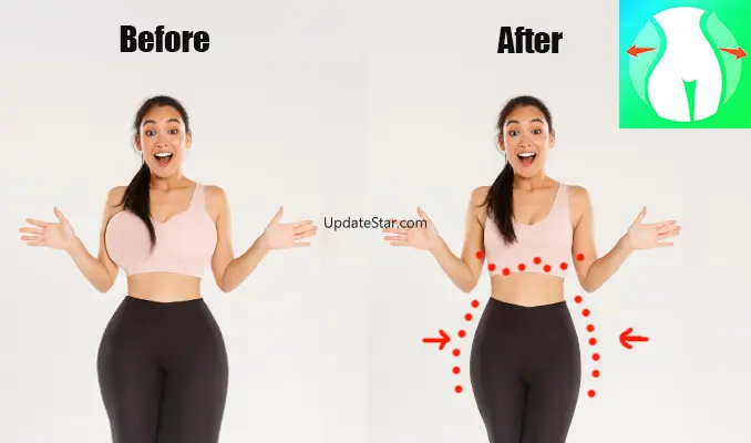 Ultimate Body Shape Editor 8.0