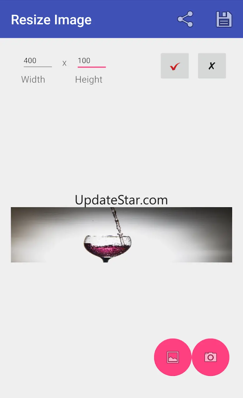 Resize Image