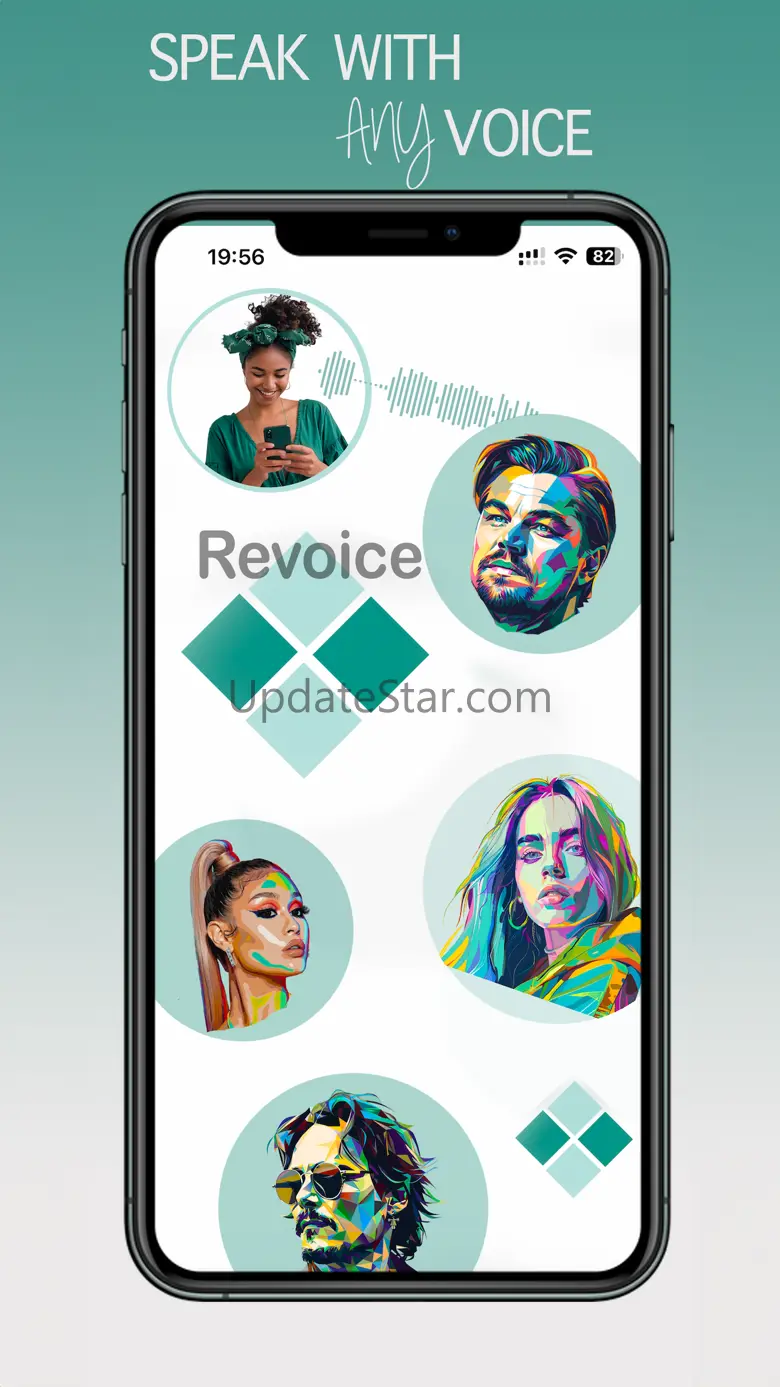Revoice - change your voice 36