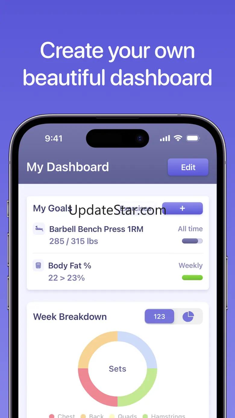 Liftr - Workout Tracker 3.2.0