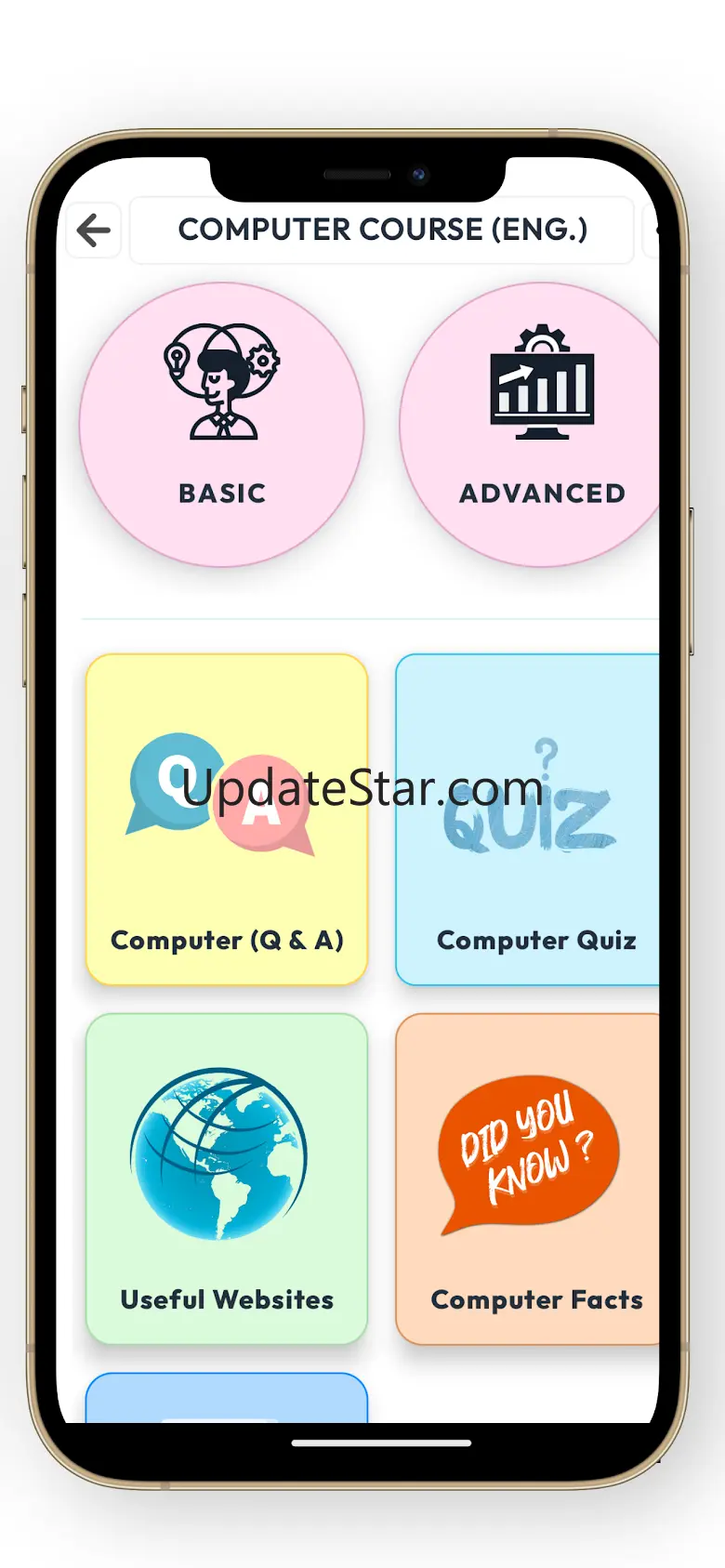 Computer Course App Offline 2.1