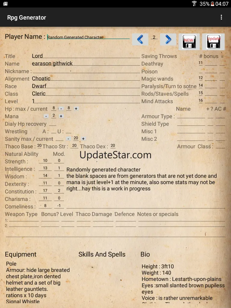 Dm's Lil Helper 2.25