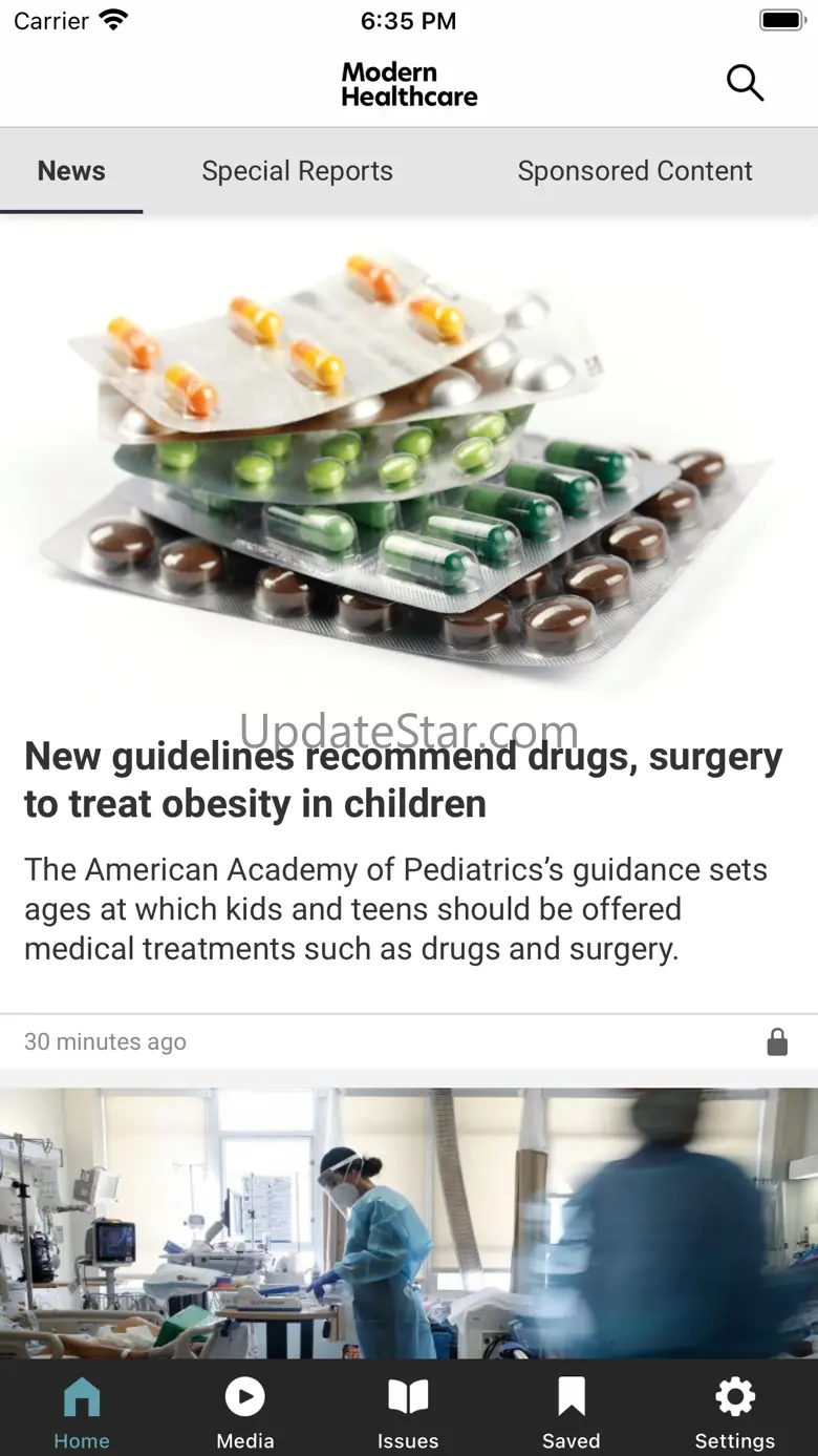 Modern Healthcare 2.4