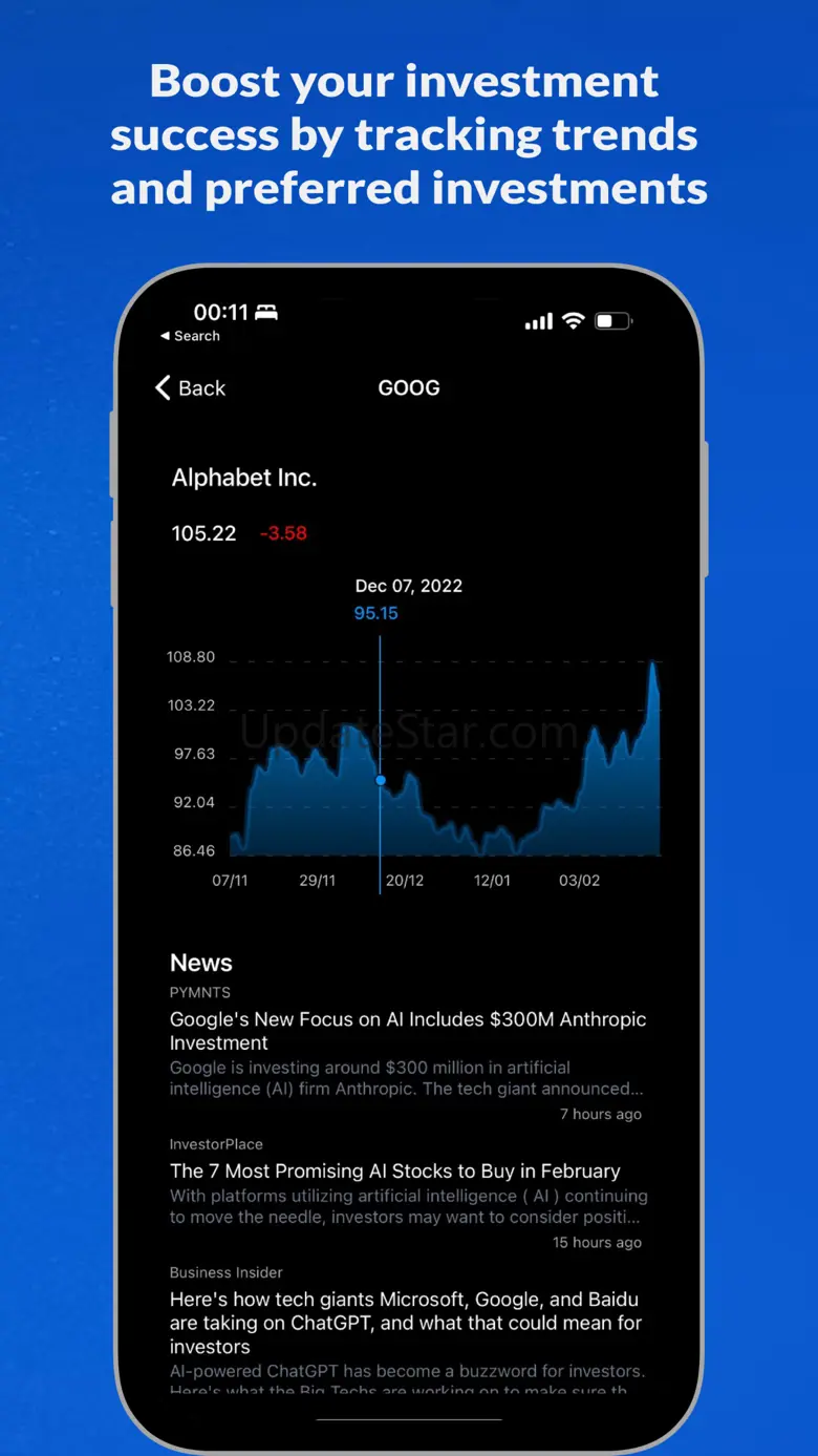 Chat Stocks: Community Power 6.1