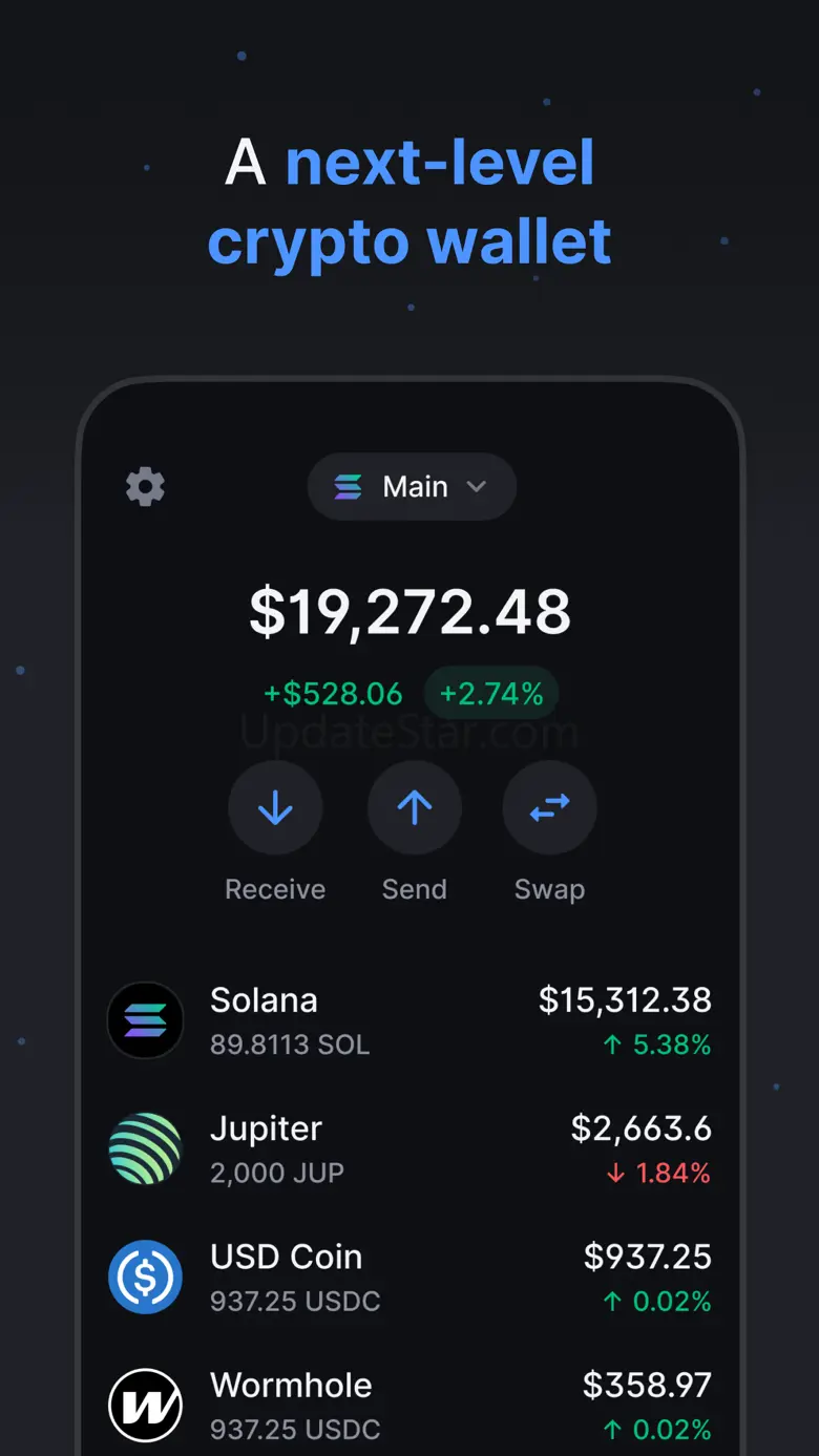 Backpack - Crypto Wallet 1.9.54