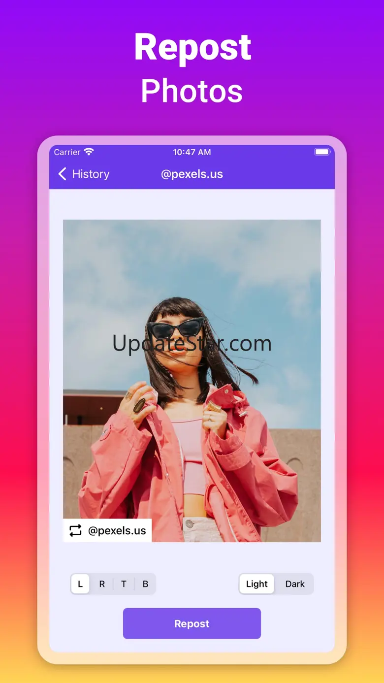 InstaSave: Reels Story Repost 3.0