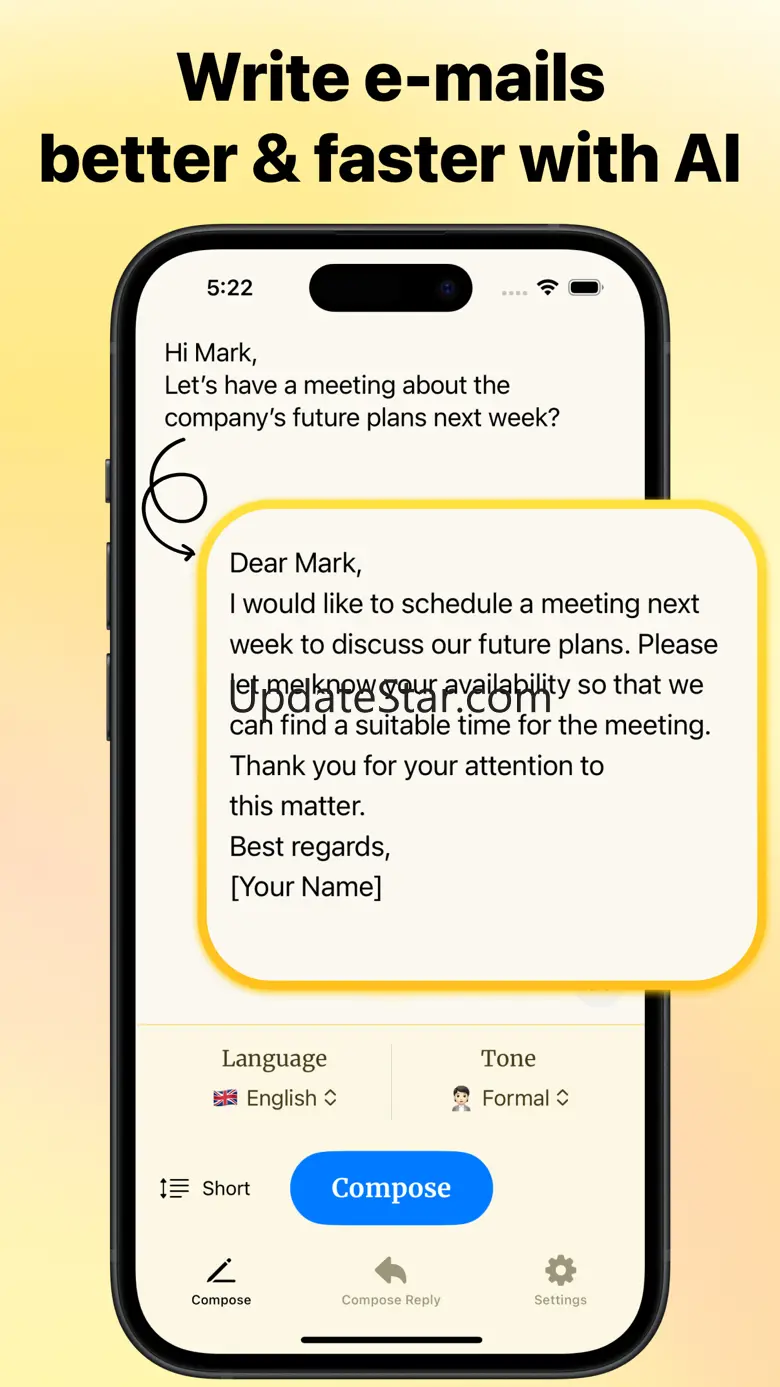 Mailcraft AI Email Writer 1.5.4