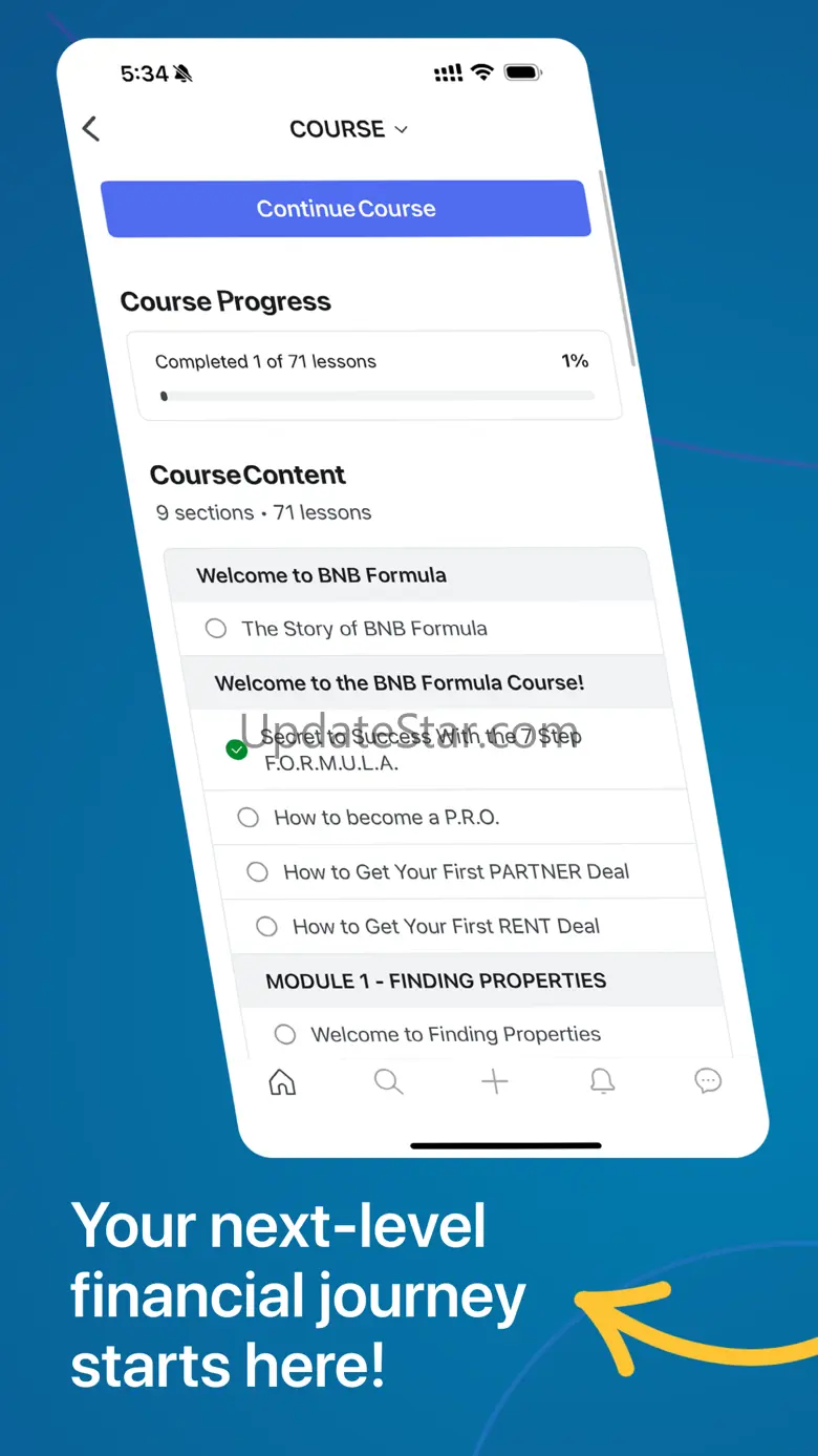 BNB Formula 2.0.0