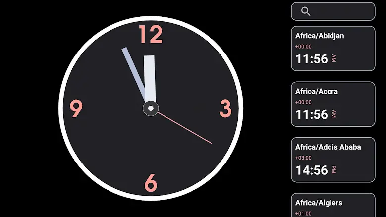 StandBy iOS: Always On Display 3.0.0
