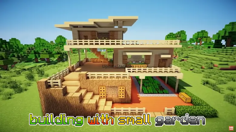 Craftsman Building Adventure