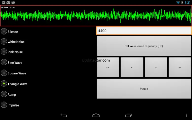 SoundForm Signal Generator 2.5