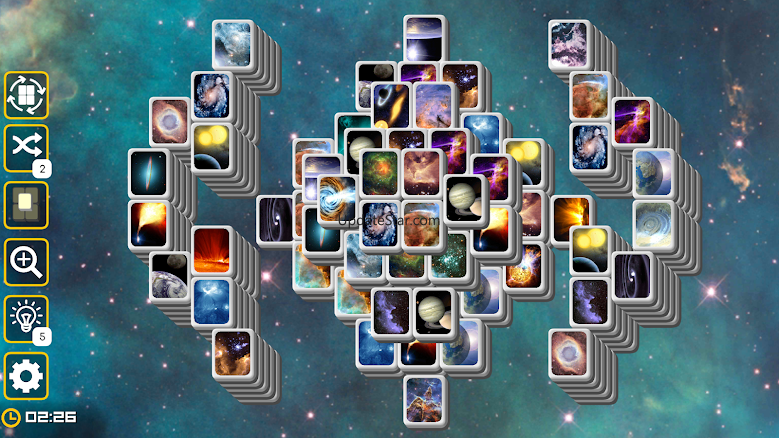 Mahjong Galaxy Space Solitaire 5.6.4